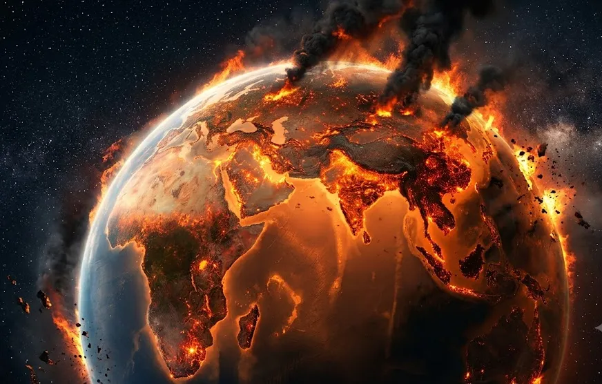 A Data do Juízo Final: A fria matemática que tenta prever o fim da humanidade