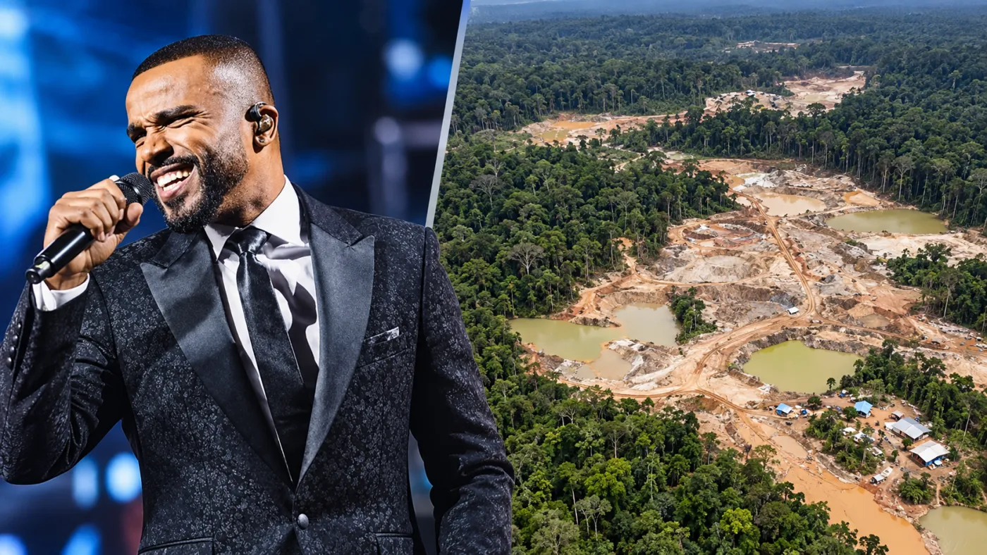 Alexandre Pires voltou a ser alvo de investigação da Polícia Federal sobre suposto esquema de lavagem de dinheiro associado à comercialização ilegal de cassiterita da Terra Yanomami. A defesa nega participação em crimes.