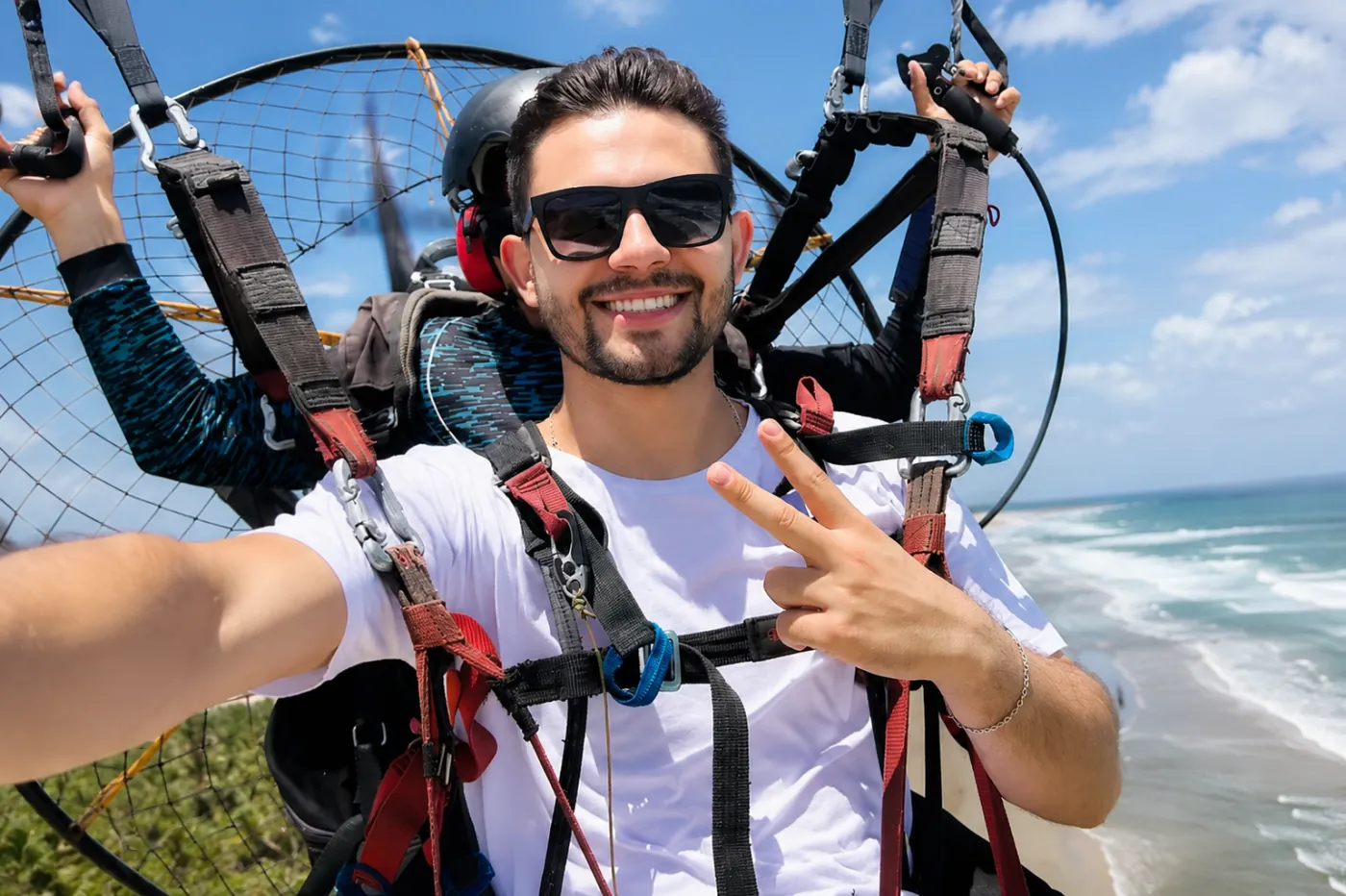 Gustavo Henrique Lara, de 27 anos, era engenheiro — Foto: Reprodução