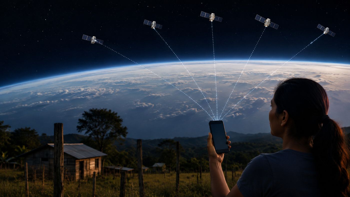 Amazon quer lançar mais de 5 mil satélites