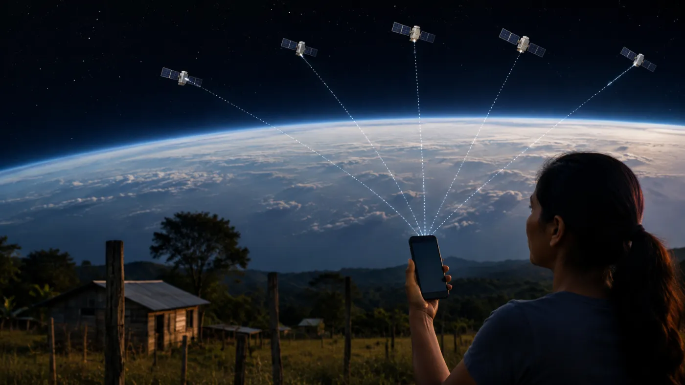 Amazon quer lançar mais de 5 mil satélites