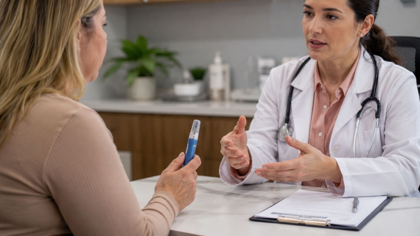 semaglutida, canetas emagrecedoras, Anvisa, diabetes tipo 2, medicamentos, GLP-1, emagrecimento, saúde, prescrição médica