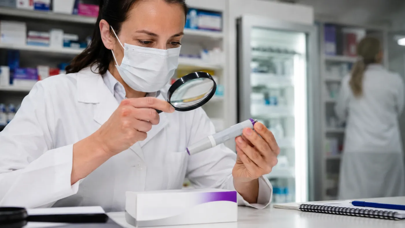 Anvisa identificou unidades falsificadas do medicamento.