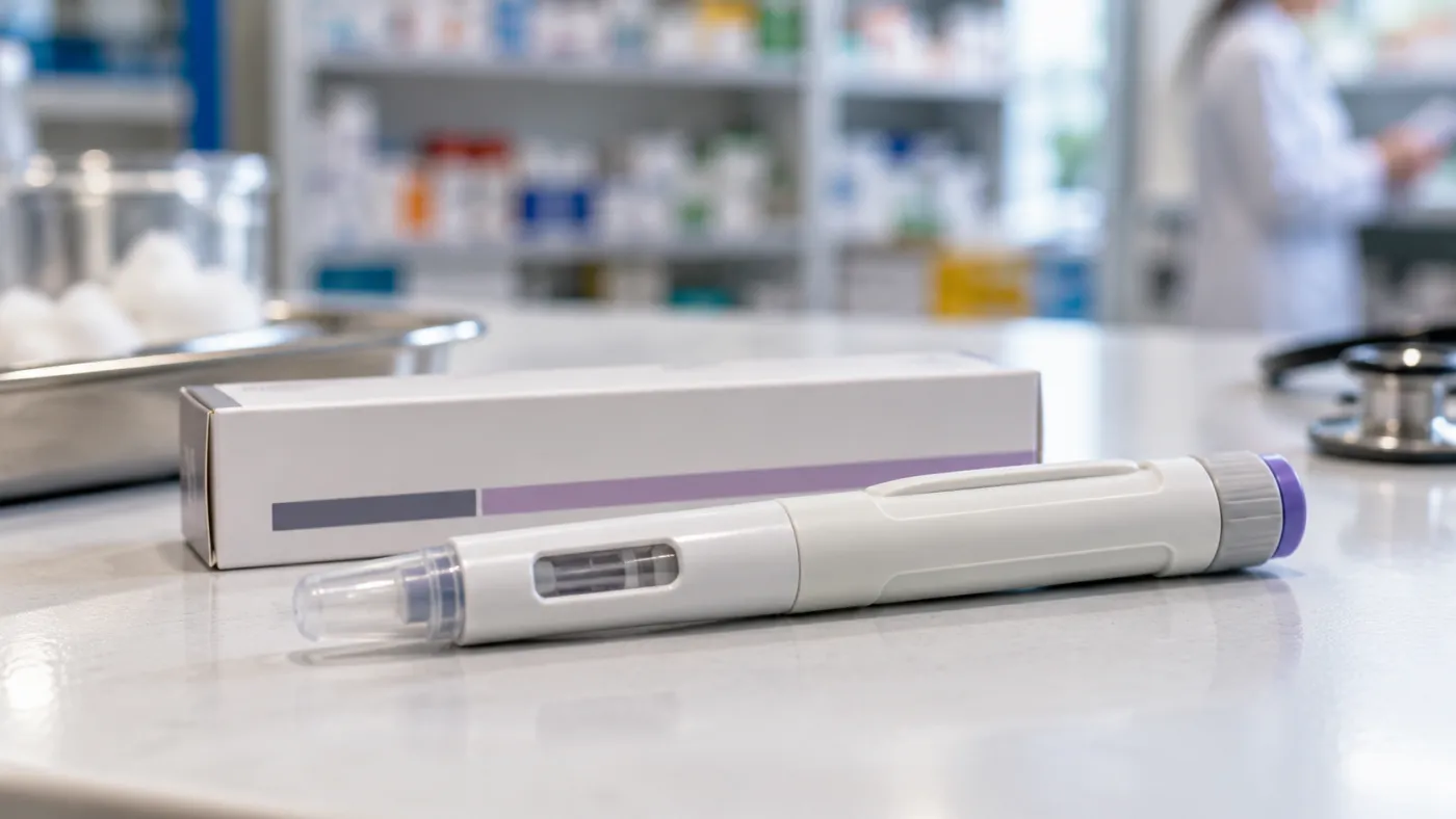 Anvisa proibiu a entrada, comercialização, propaganda e uso da caneta T36 no Brasil por falta de registro sanitário.