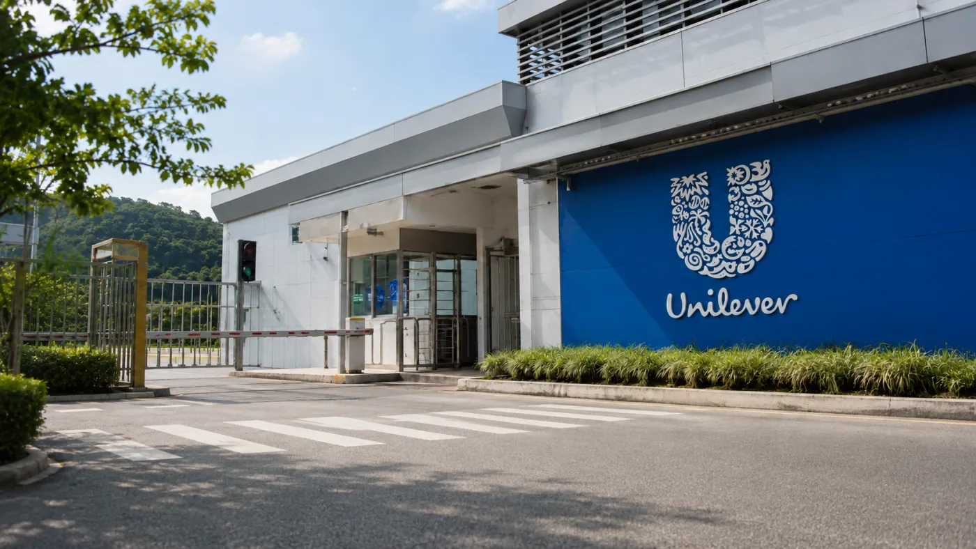 Anvisa suspendeu preventivamente a fabricação de produtos de limpeza na unidade da Unilever em Vinhedo (SP); não houve determinação de recolhimento dos itens já disponíveis no mercado.