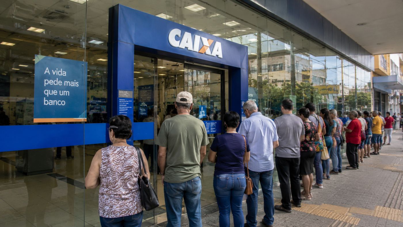 Beneficiários com NIS final 4 já podem movimentar a parcela de julho do Bolsa Família.