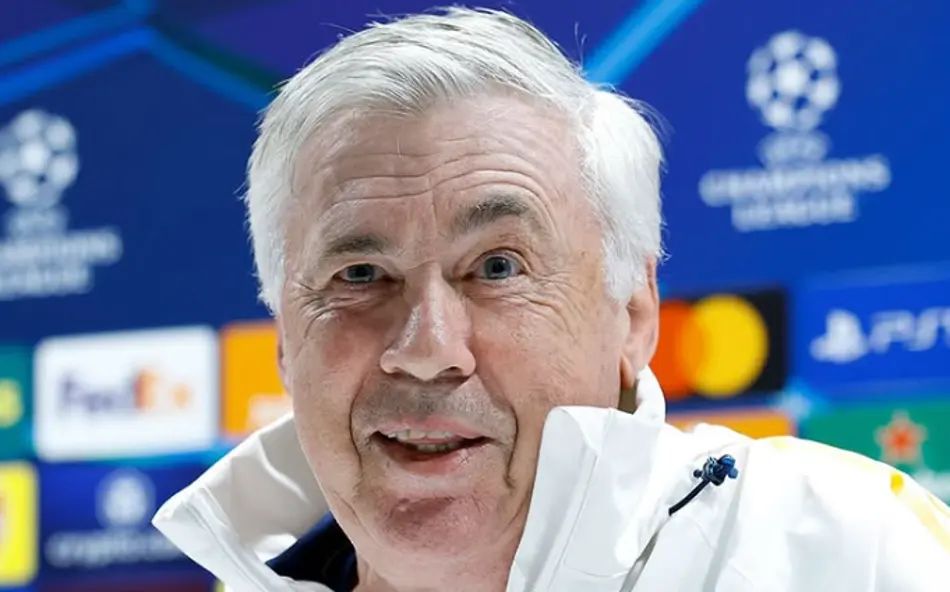 Carlo Ancelotti seguirá no comando da Seleção durante o ciclo para a Copa de 2030.