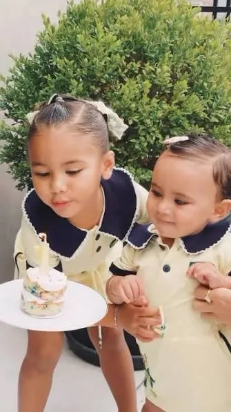 Bruna Biancardi celebra 1º aniversário de Mel com festa intimista nos Estados Unidos