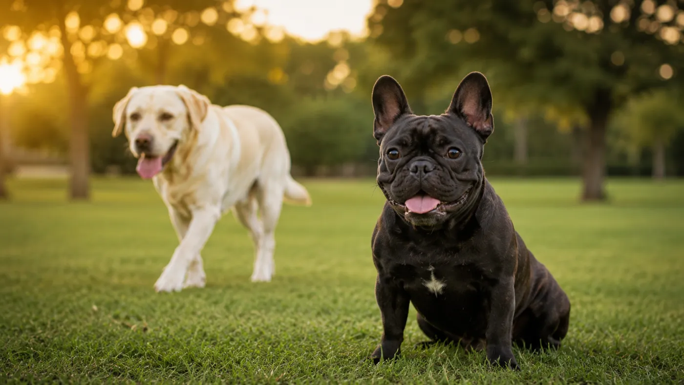 Bulldog francês ocupa o primeiro lugar entre as raças mais registradas nos Estados Unidos desde 2022 e manteve a liderança pelo quarto ano consecutivo.