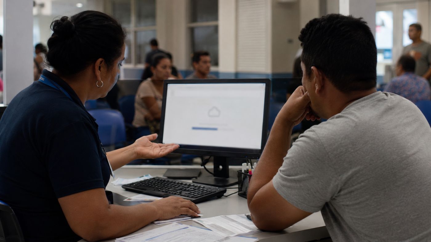 Portal do Cadastro Único ficará indisponível temporariamente para atualização da base nacional de dados.