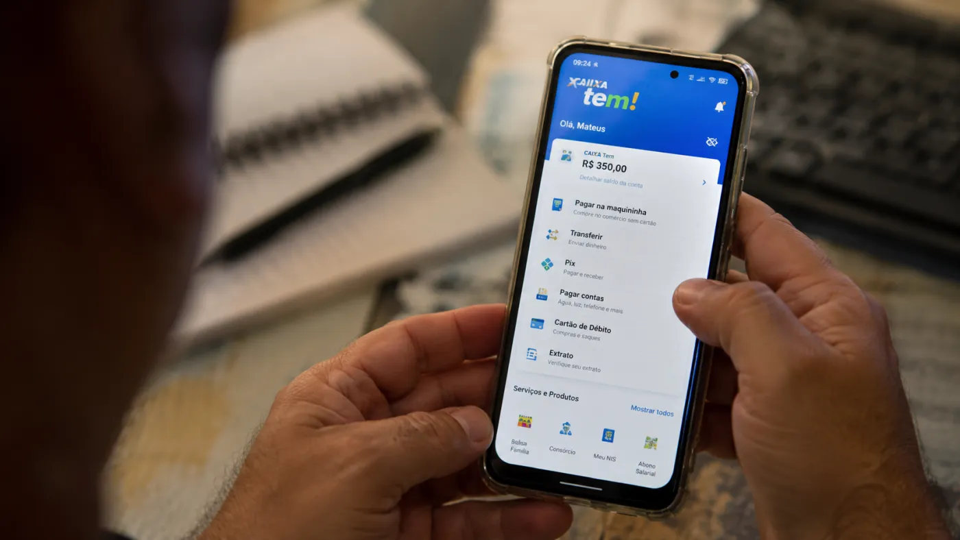 Caixa Tem terá novos pagamentos de benefícios sociais em julho; estudantes recebem incentivo de R$ 200