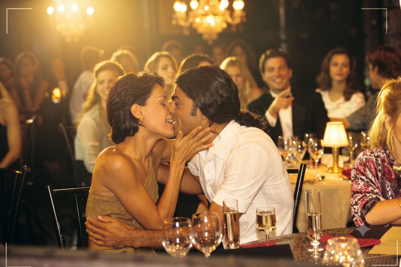Carolina Ferraz relembrou o impacto da parceria com Eduardo Moscovis em “Por Amor”, um dos maiores sucessos da televisão