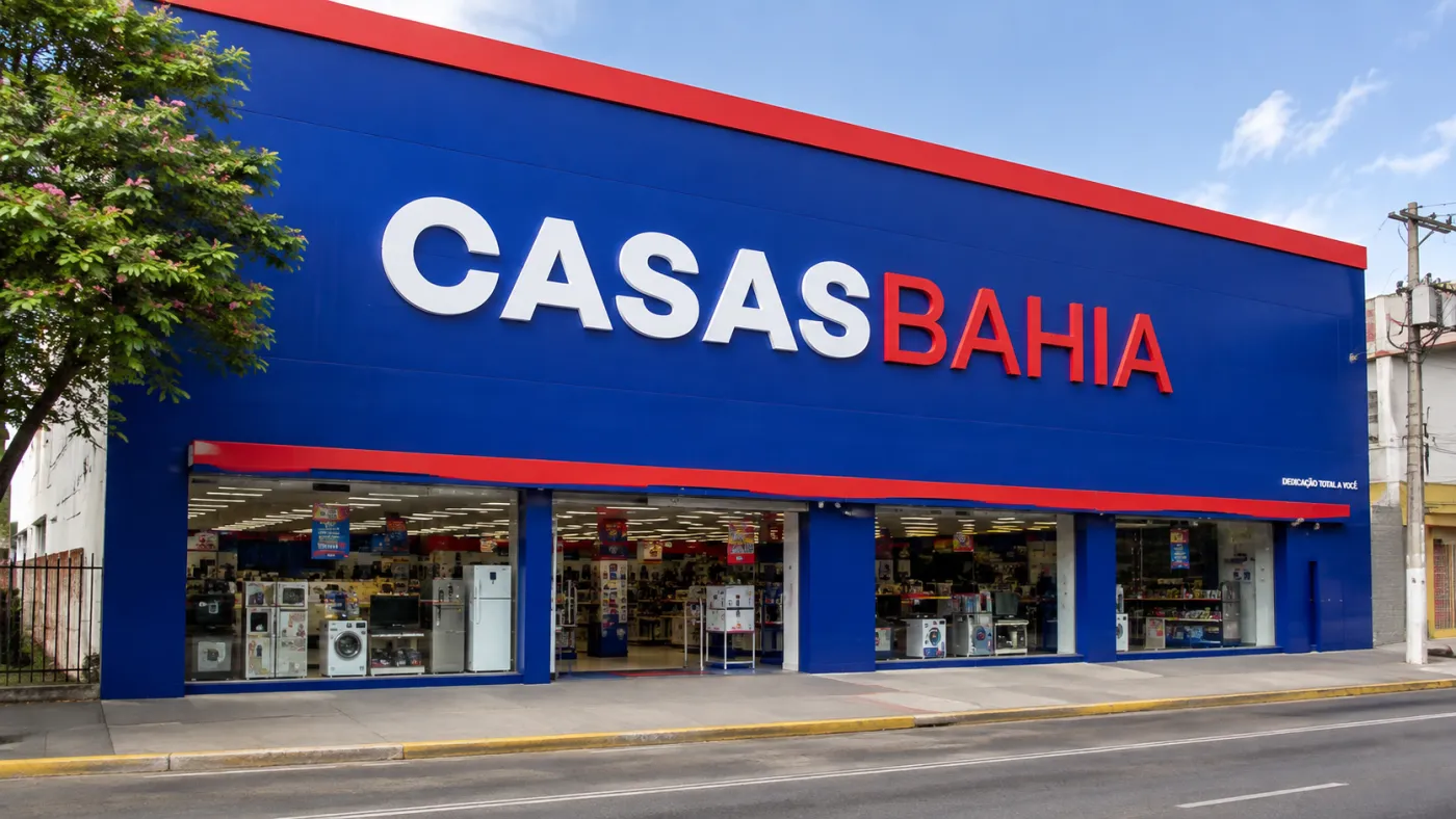 Casas Bahia mantém dois leilões de eletrônicos e eletrodomésticos com encerramentos previstos para os dias 4 e 9 de setembro.