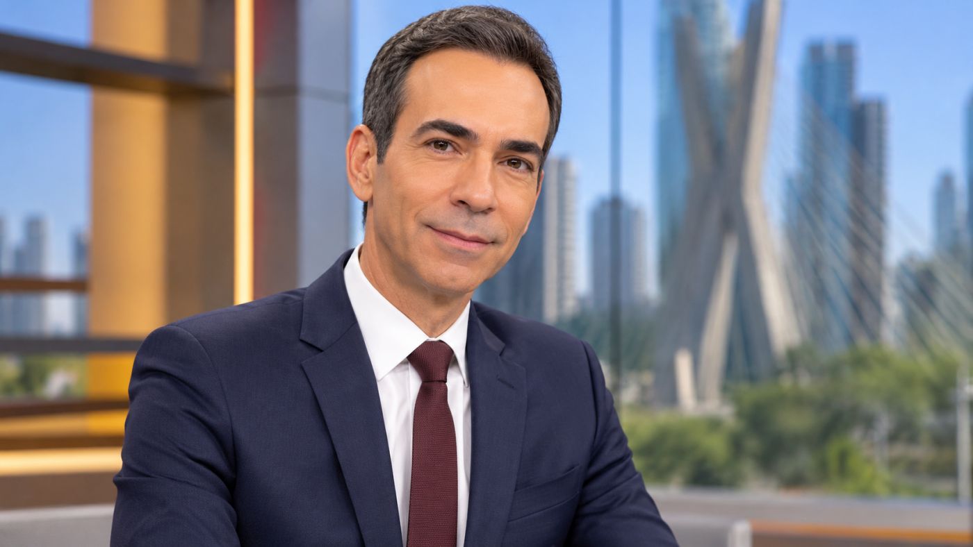 César Tralli teria recebido críticas internas após a cobertura eleitoral, segundo apuração da coluna Canal D; não há