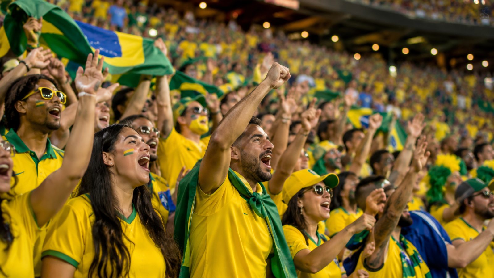 Seleção Brasileira pode ter diferentes caminhos no mata-mata da Copa do Mundo 2026 conforme a posição final no Grupo C.
