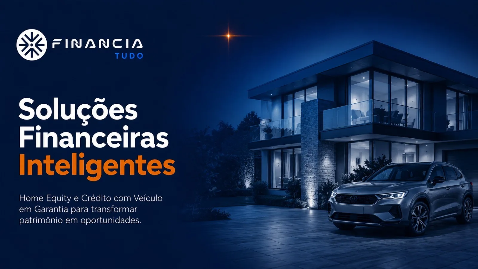 Crédito com garantia cresce no Brasil e impulsiona busca por Home Equity e empréstimo com Veículo em Garantia