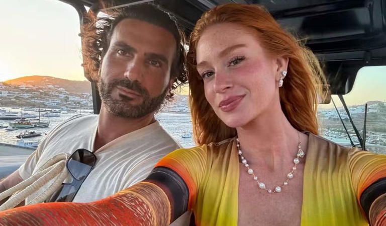 Marina Ruy Barbosa e Abdul Fares estariam vivendo um período de afastamento, embora o casal não tenha confirmado