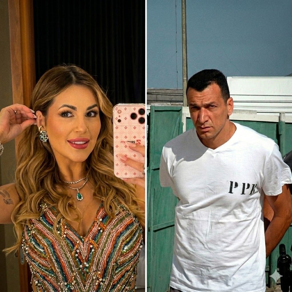 Deolane Bezerra vira ré por lavagem de dinheiro para o PCC