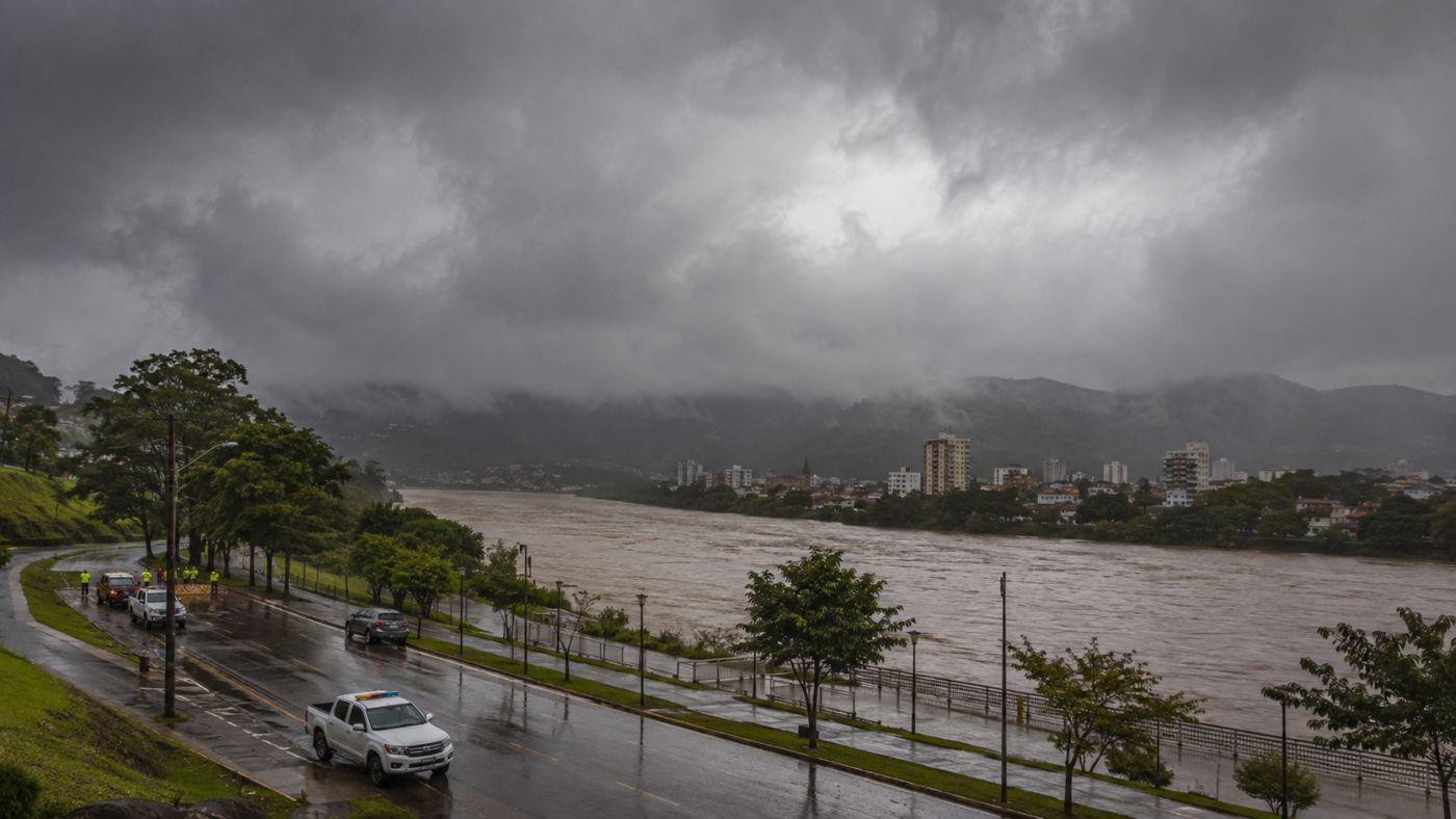 El Niño se fortalece no Pacífico e indicador atmosférico recorde aumenta a preocupação com episódios de chuva excessiva no