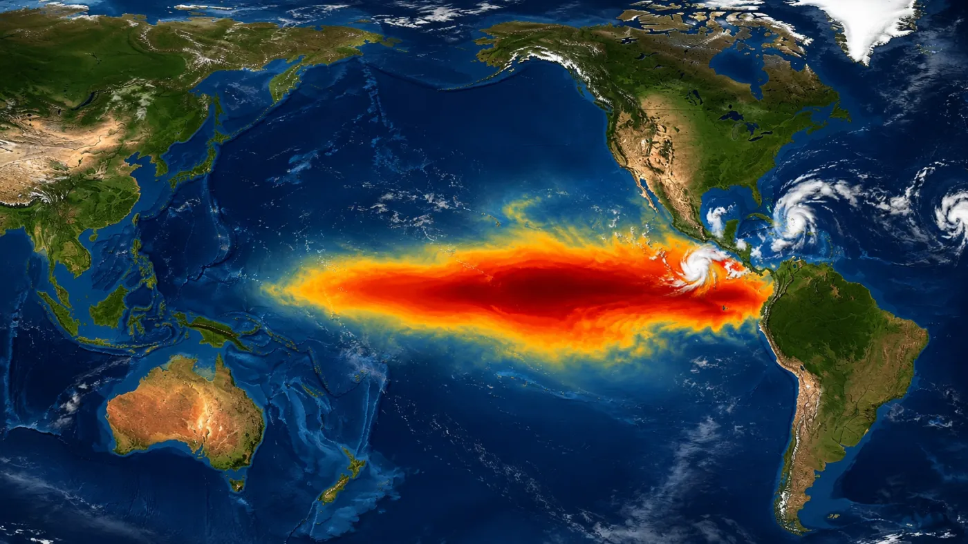 Corais das Ilhas Galápagos permitiram aos cientistas reconstruir aproximadamente mil anos de mudanças associadas ao El Niño no Oceano Pacífico.