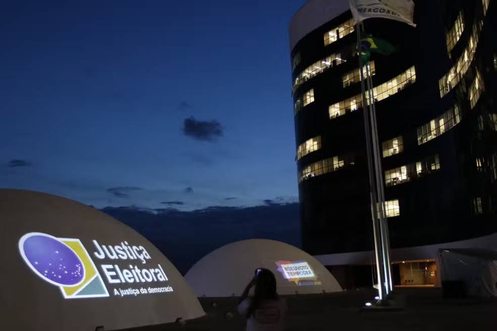 Tribunal Superior Eleitoral registra pelo menos 804 ações judiciais relacionadas à disputa presidencial de 2026, número que
