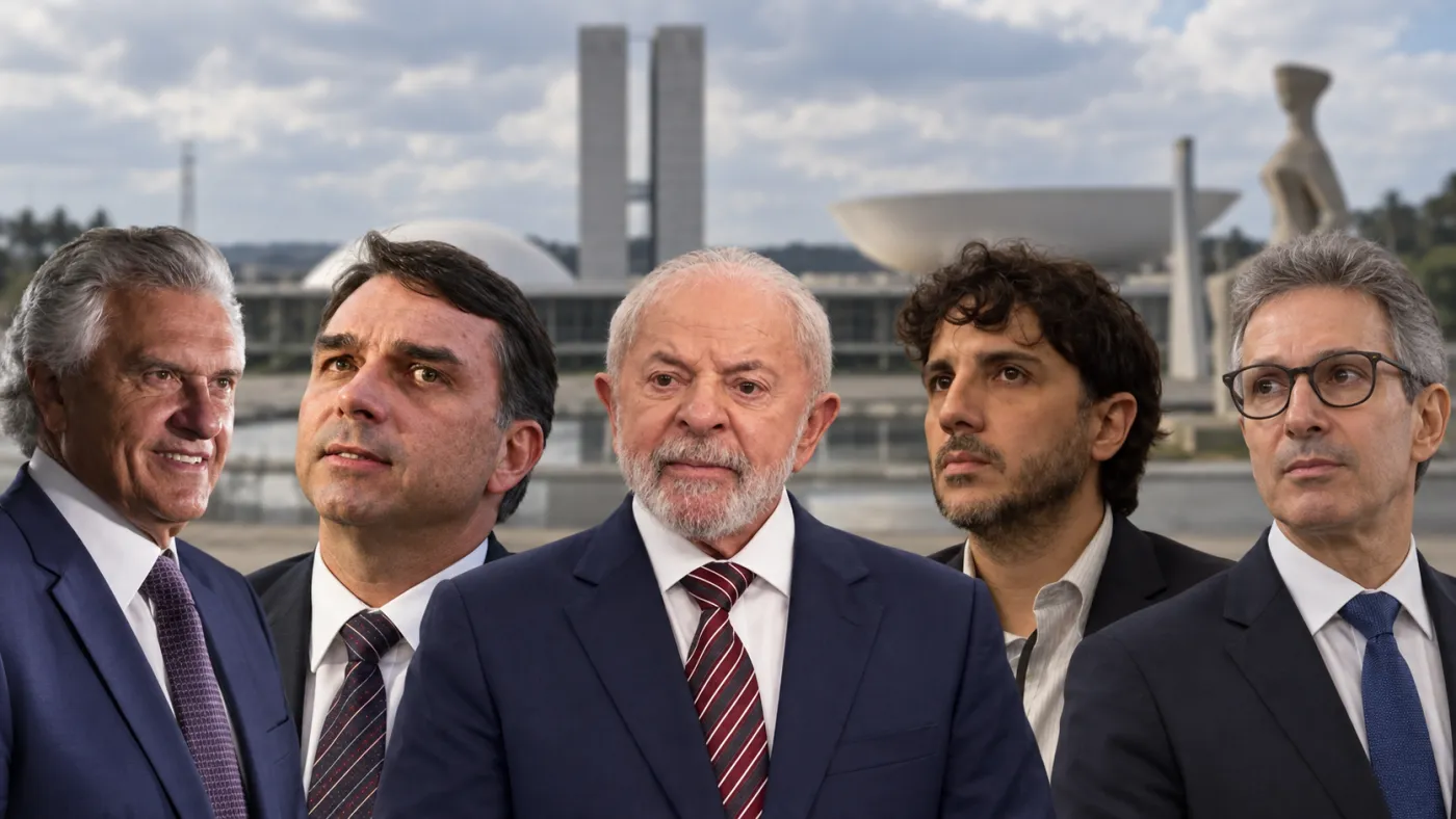 Candidatos à Presidência cumprem compromissos de campanha em diferentes regiões do país nesta quarta-feira (9).