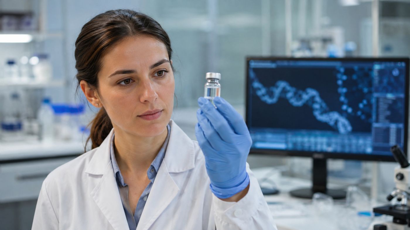 Estados Unidos aprovaram a primeira vacina sazonal contra gripe baseada em tecnologia de RNA mensageiro.