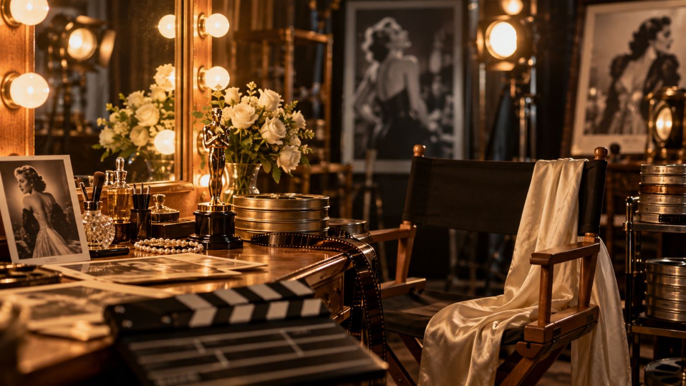 Imagem ilustrativa presta homenagem à trajetória de Eva Marie Saint, vencedora do Oscar e um dos grandes nomes da era de