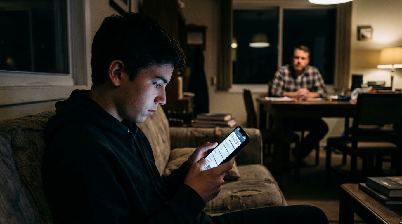 Julgamento nos Estados Unidos pode provocar mudanças importantes no funcionamento de Facebook e Instagram para menores.