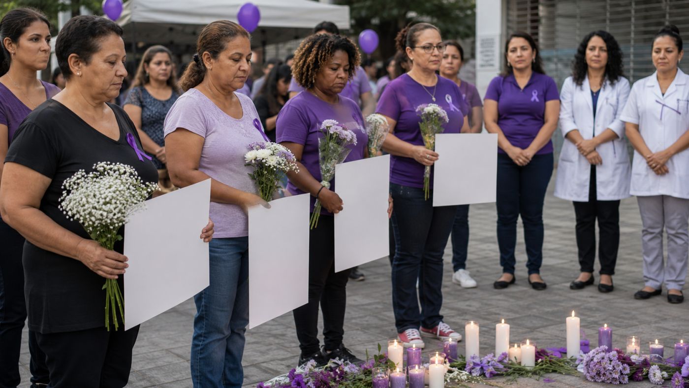 Brasil registrou 1.571 vítimas de feminicídio em 2025, aumento de 4% em relação ao ano anterior.