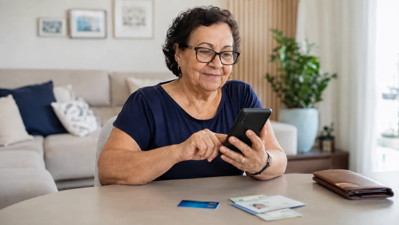 Trabalhadores com idade igual ou superior a 70 anos podem solicitar o saque do saldo disponível em suas contas do FGTS.