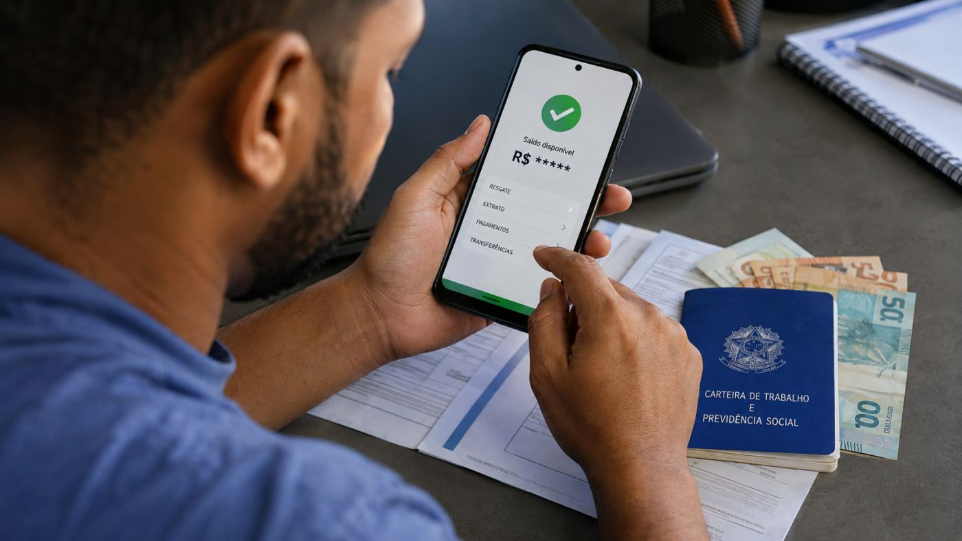 Distribuição do resultado do FGTS deve alcançar cerca de 138,2 milhões de trabalhadores.