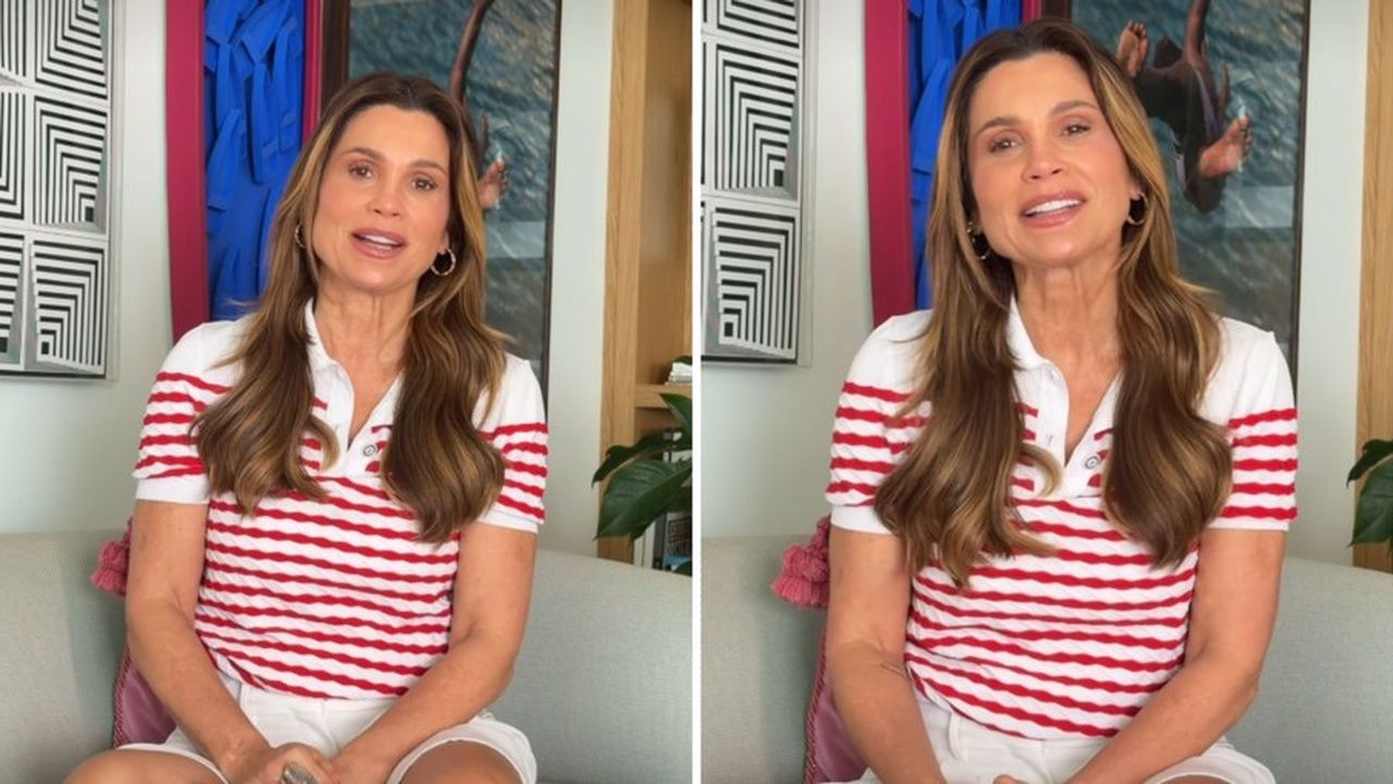 Flávia Alessandra relembrou os animais que fizeram parte de sua família ao refletir sobre o amor e a difícil despedida dos