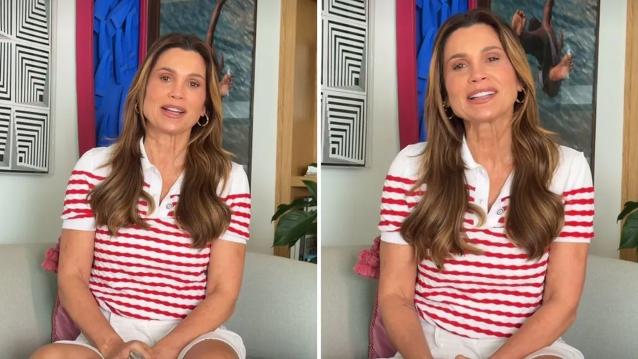 Flávia Alessandra relembrou os animais que fizeram parte de sua família ao refletir sobre o amor e a difícil despedida dos pets.