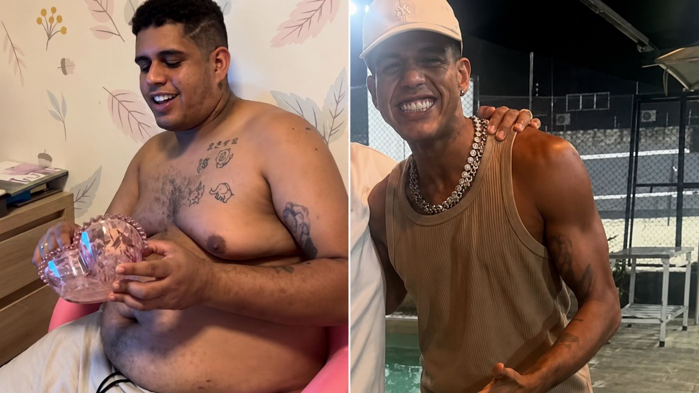 Gaab - Foto: Redes sociais
