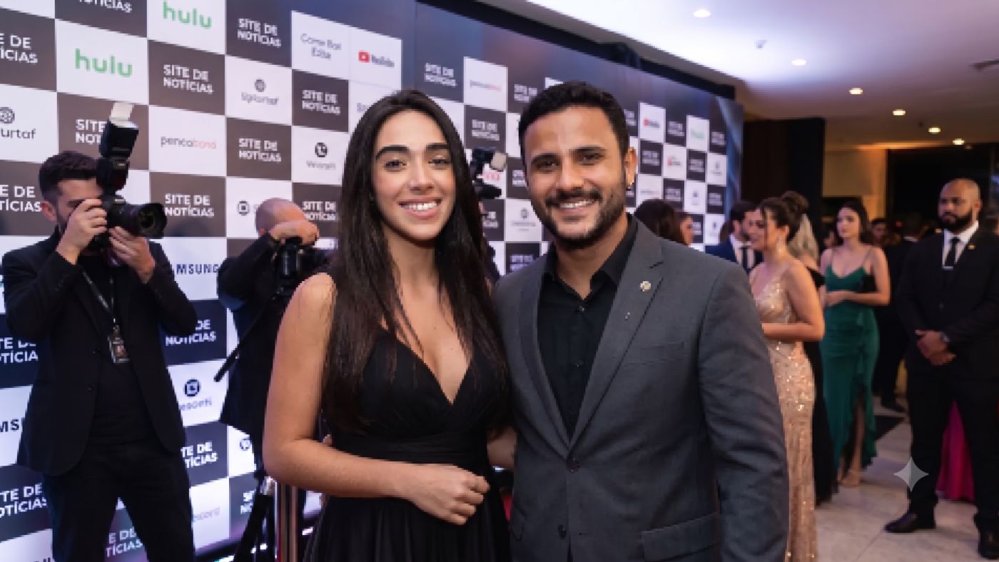 Giovanna Lima e Lucas Pizane anunciam fim do relacionamento após dois anos
