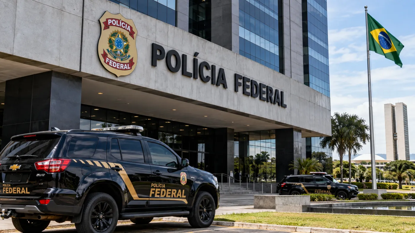 Operações da Polícia Federal e de forças integradas resultaram em grandes apreensões de drogas nas últimas horas, com ações no Paraná, São Paulo e Alagoas.