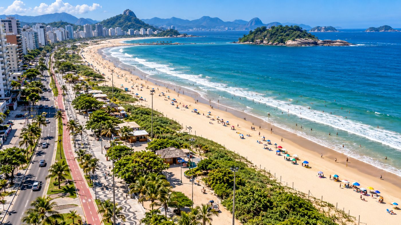 Municípios responsáveis pela gestão de praias da União terão até 12 de dezembro de 2026 para apresentar relatórios sobre