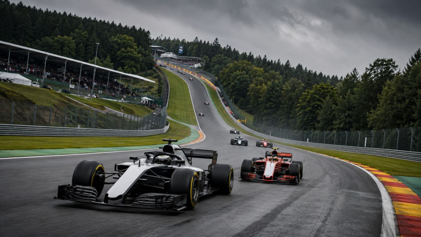 Circuito de Spa-Francorchamps recebe a décima etapa da temporada de 2026.