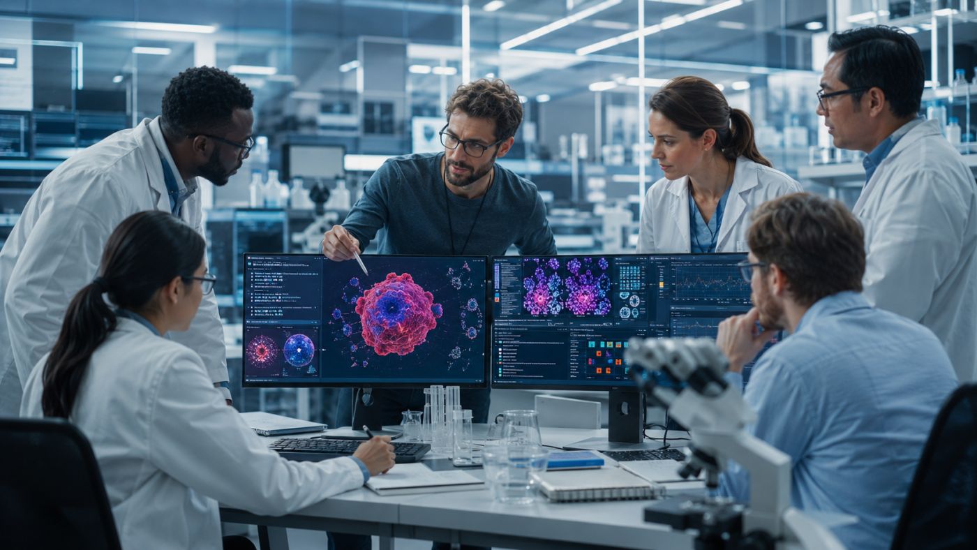 Startups brasileiras desenvolvem soluções tecnológicas para tornar o atendimento oncológico mais eficiente no SUS.