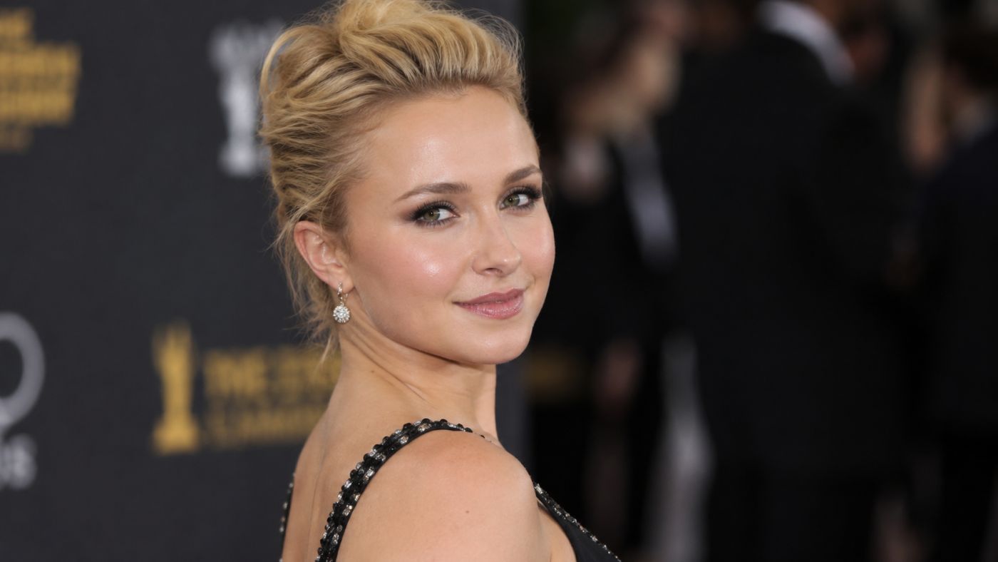 Hayden Panettiere em imagem ilustrativa gerada por inteligência artificial, inspirada em registros públicos da atriz em