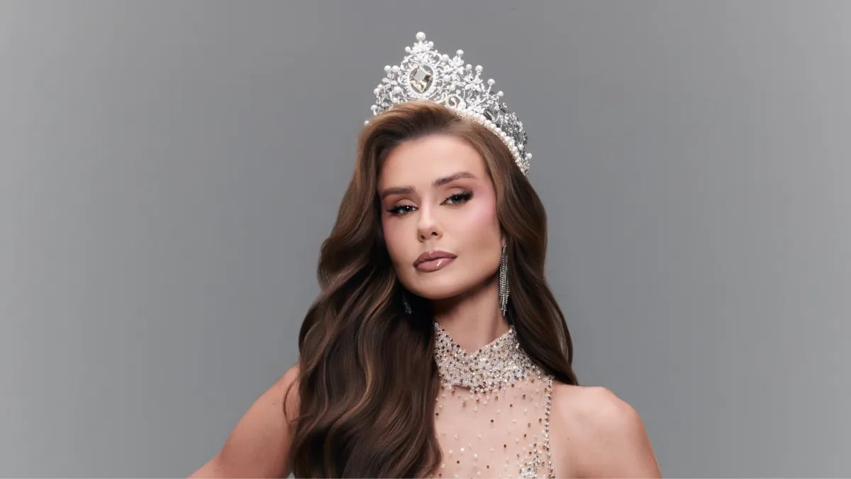 Marcella Kozinski, Miss Universe Brasil 2026 - Instagram/Marcella Kozinski