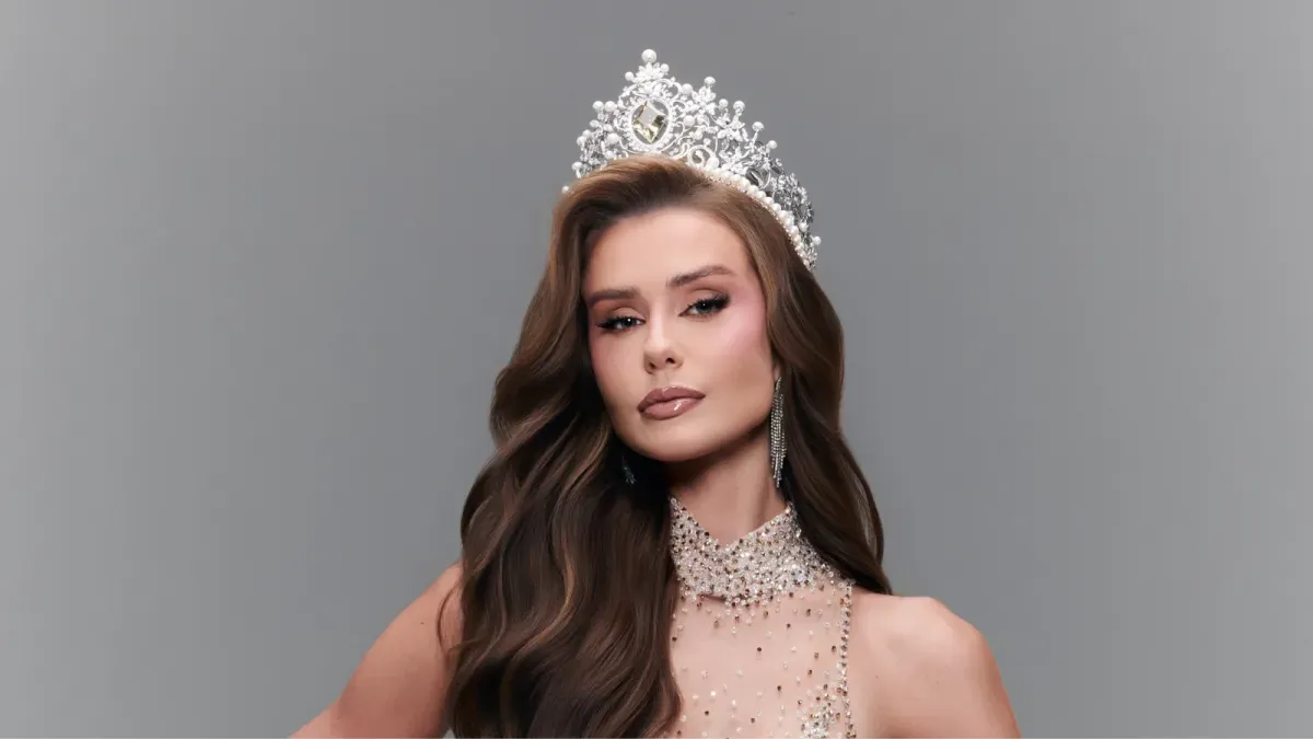Marcella Kozinski, Miss Universe Brasil 2026  - Instagram/Marcella Kozinski