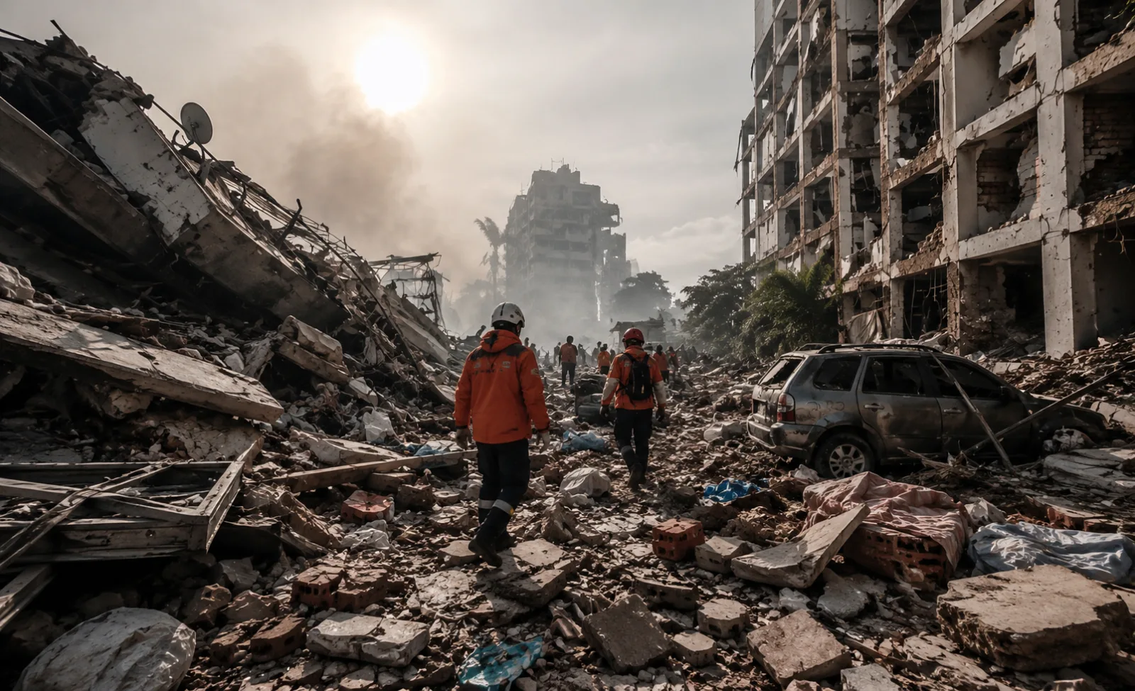 terremoto Venezuela: Foto Reprodução