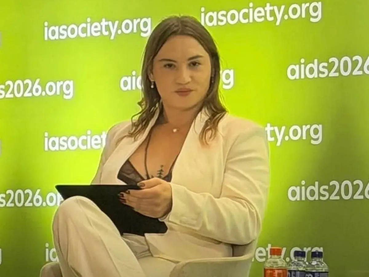 Mulher trans é a primeira brasileira a receber tratamento injetável contra o HIV com aplicação a cada 4 meses