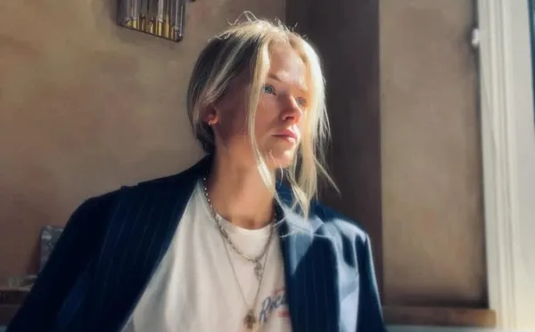 Gabriella Wilde Crédito: Reprodução/Instagram