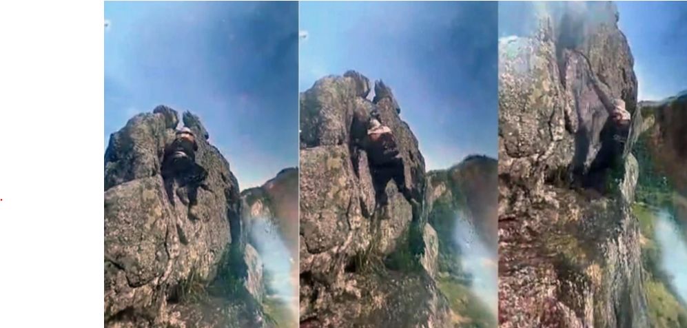 Tragédia em Maricá: Turista que morreu ao cair de penhasco na Pedra do Macaco é identificado