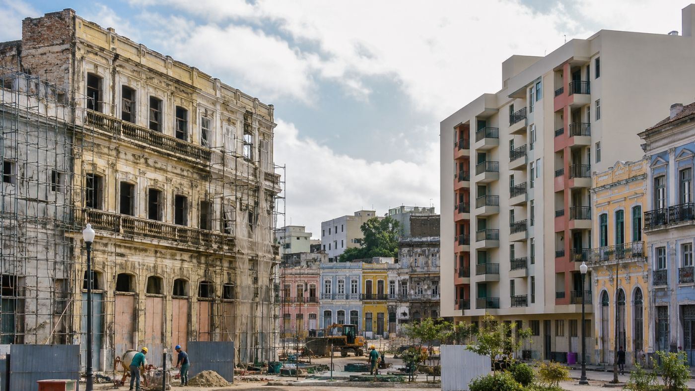 Imóveis abandonados na região central poderão ser recuperados e destinados à habitação ou a outros projetos de