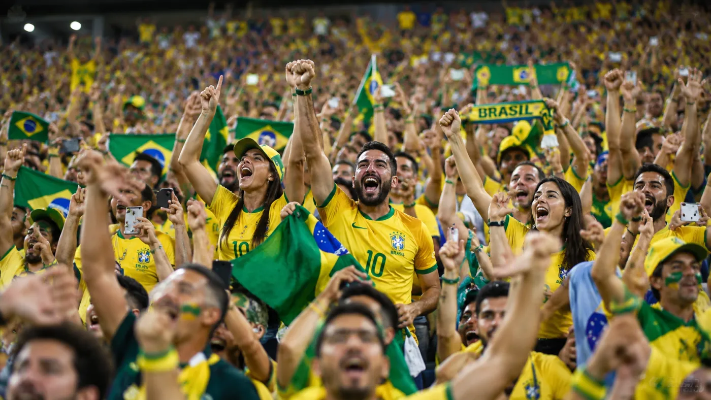 Imprensa internacional destaca reação do Brasil e classificação dramática na Copa do Mundo