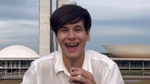 Influenciador ‘Menino da Lei’ é condenado a pagar R$ 30 mil após vídeo sobre imobiliária